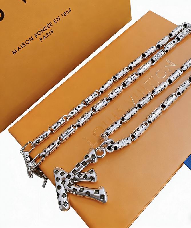 Lv Necklace 02yxs06